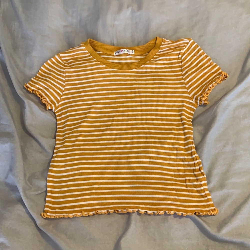Women’s crop top